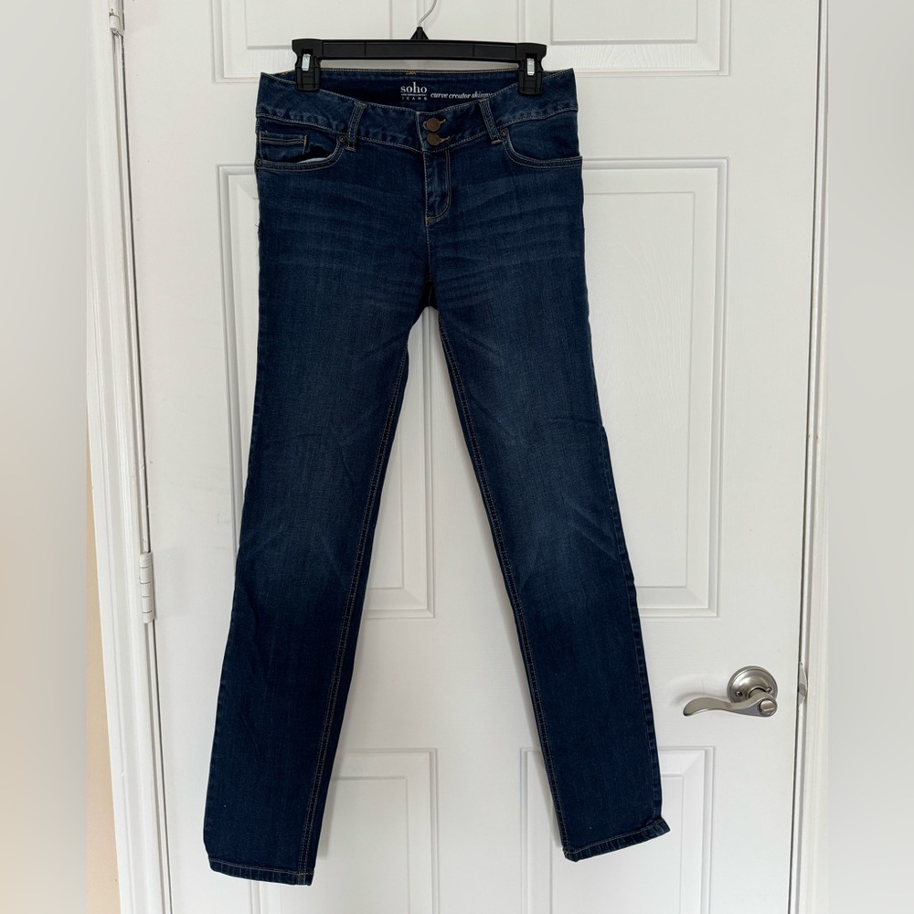 NY&C Skinny Jeans